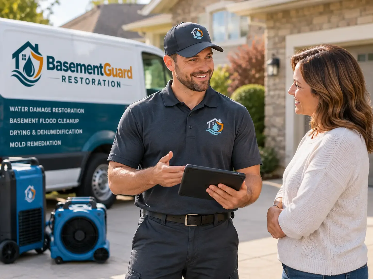 Basement Water Damage Restoration Cook, MN FAQs